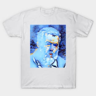 Anaximander Portrait | Anaximander Artwork | Anaximander Painting 14 T-Shirt